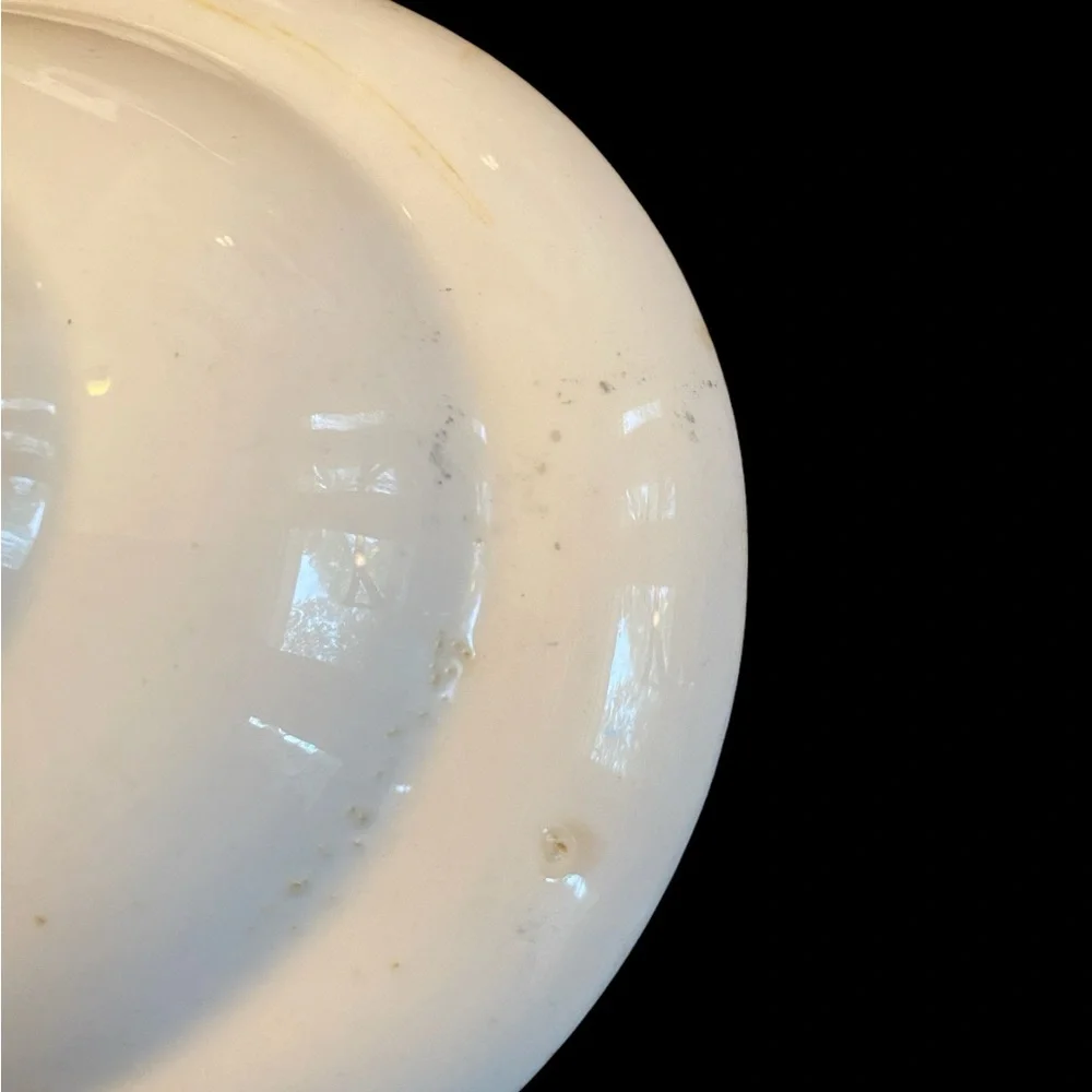 Vintage Harmony House Monticello Oval Vegetable Serving Bowl Hall China